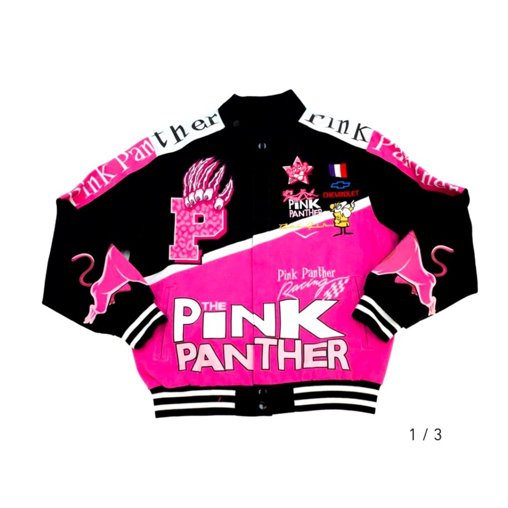 Pink Panther Racing Jacket